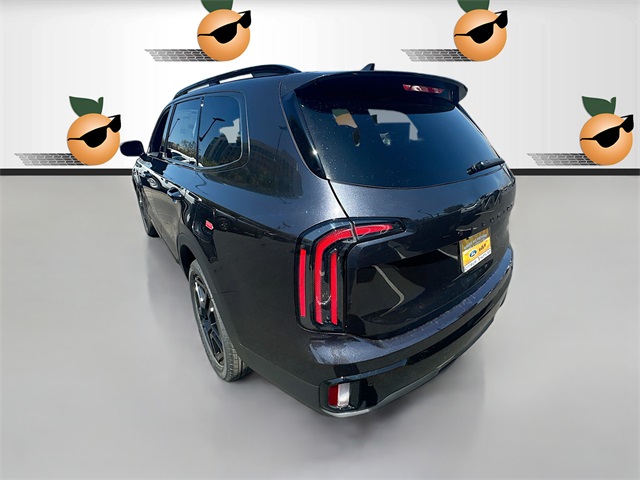 2025 Kia Telluride X-Line EX X-Pro photo 3