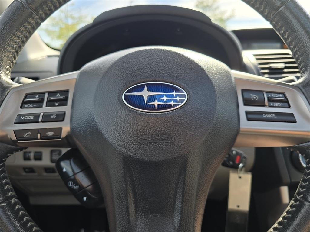 2015 Subaru Forester 2.5i Limited photo 24