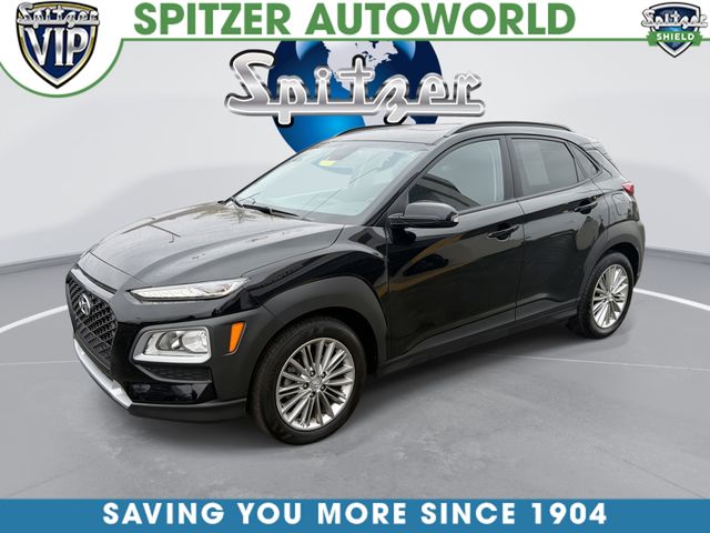 2021 Hyundai Kona SEL Plus's photo