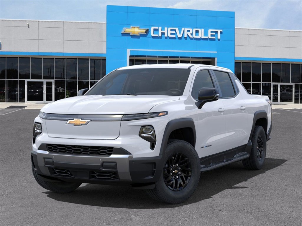 2025 Chevrolet Silverado EV LT photo 6