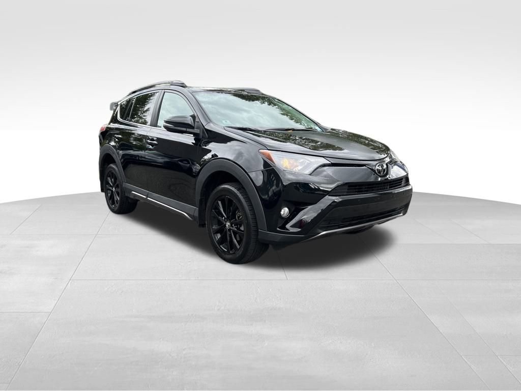 2018 Toyota RAV4 Adventure