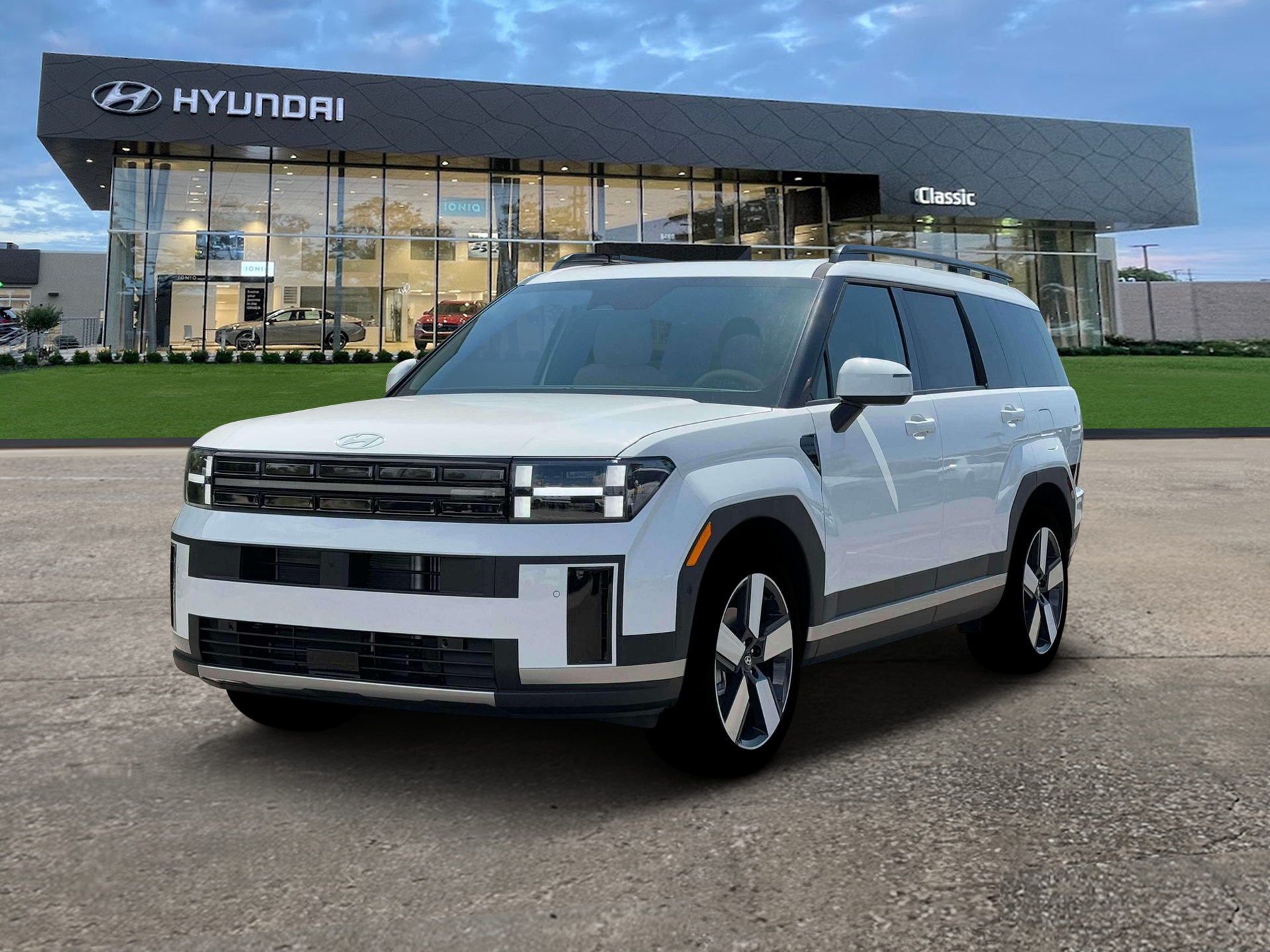 2026 Hyundai Santa Fe Limited's photo