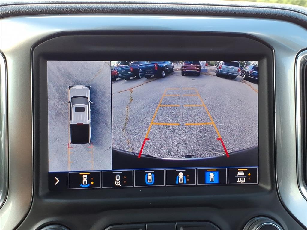 2020 Chevrolet Silverado 1500 LTZ photo 18
