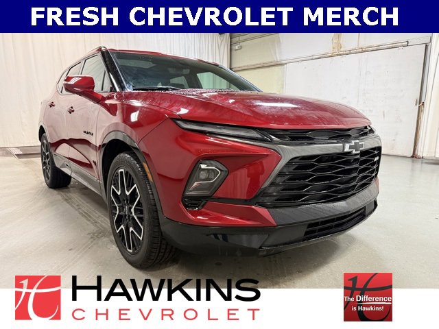 2024 Chevrolet Blazer RS's photo