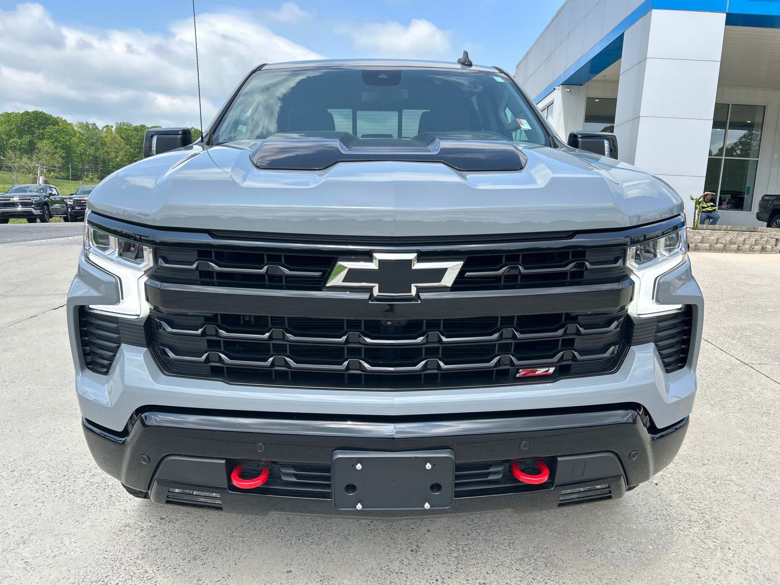 2024 Chevrolet Silverado 1500 LT Trail Boss photo 8