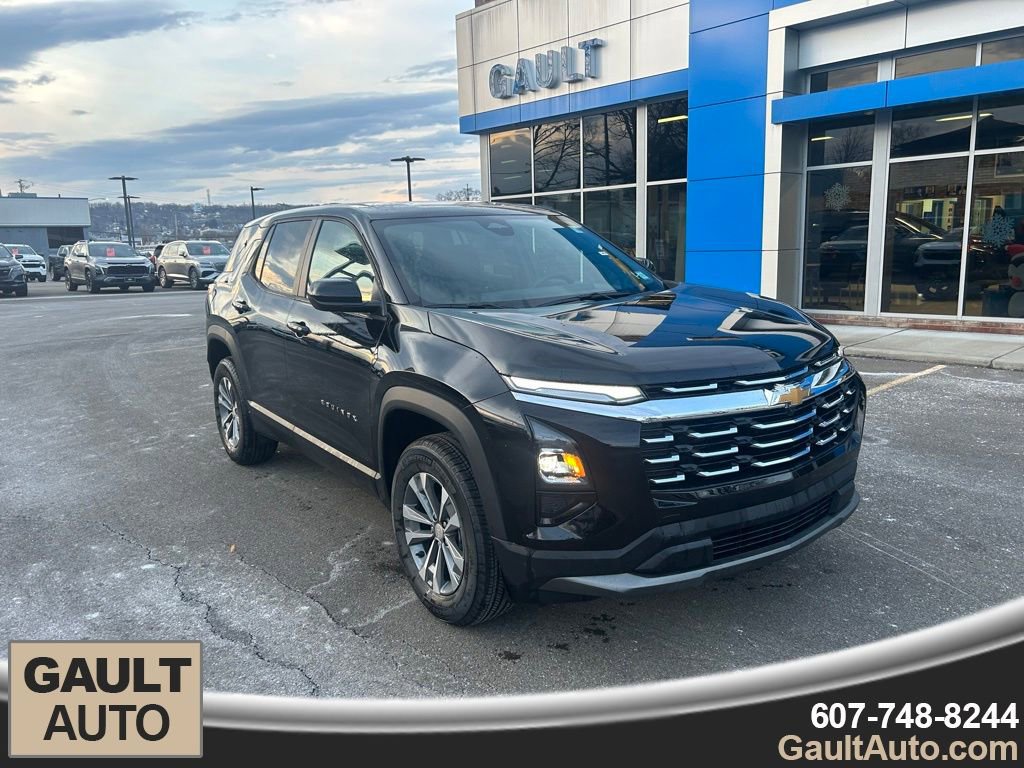 2026 Chevrolet Equinox LT's photo