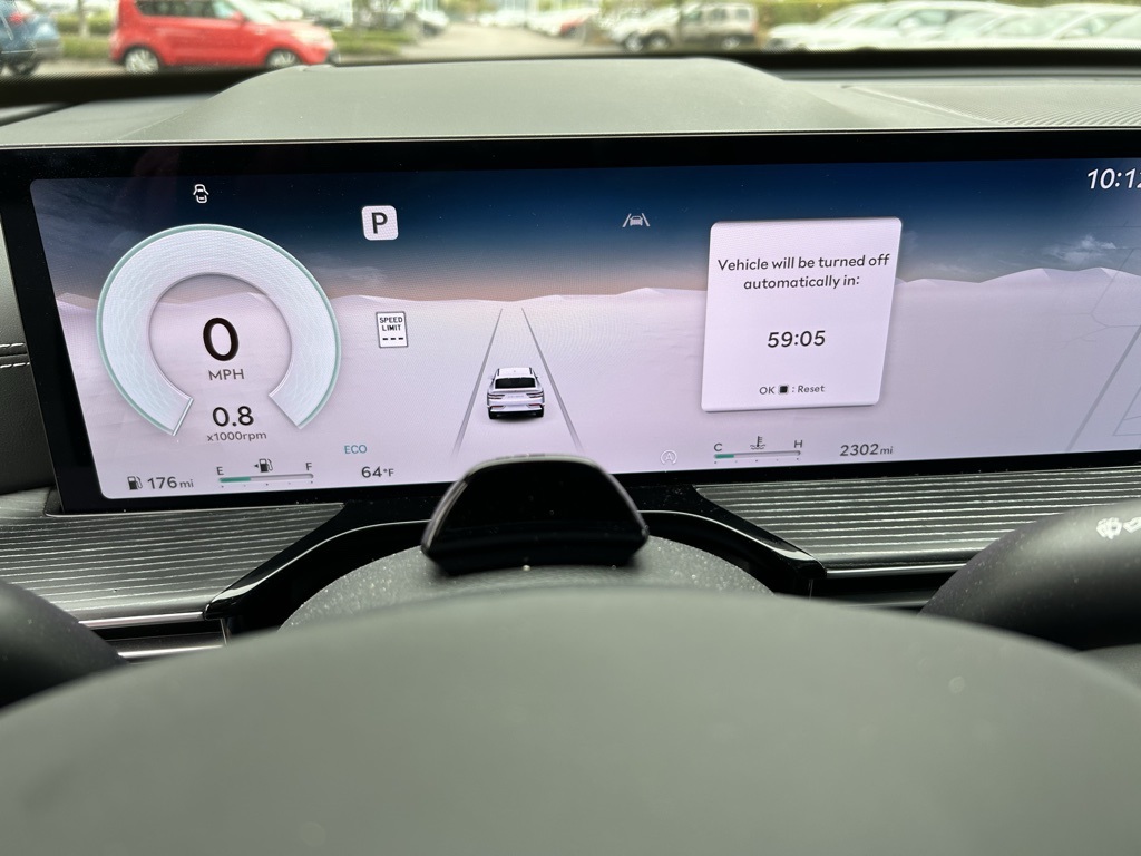 2025 Genesis GV80 Coupe 3.5T photo 15