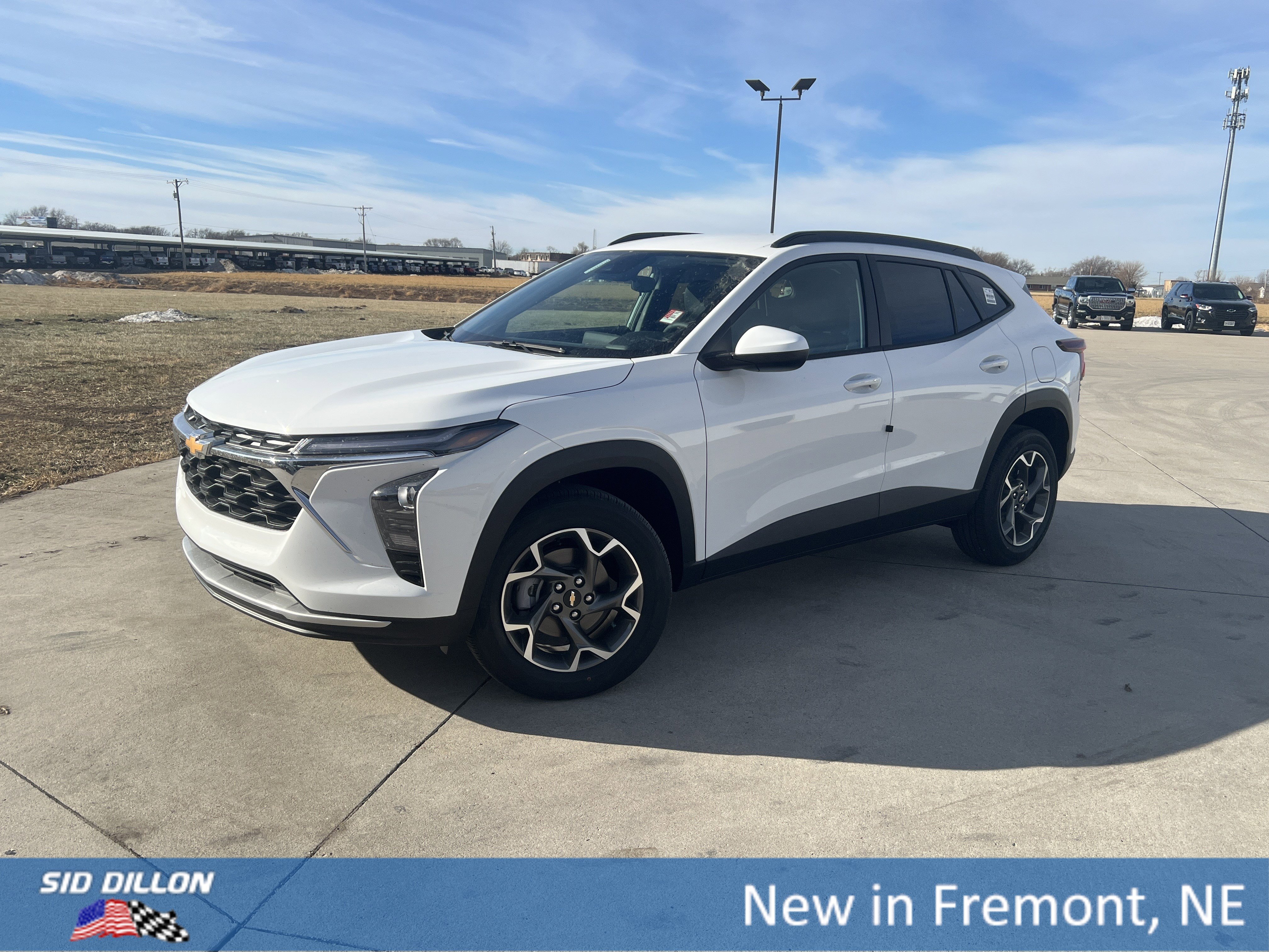 2026 Chevrolet Trax LT's photo