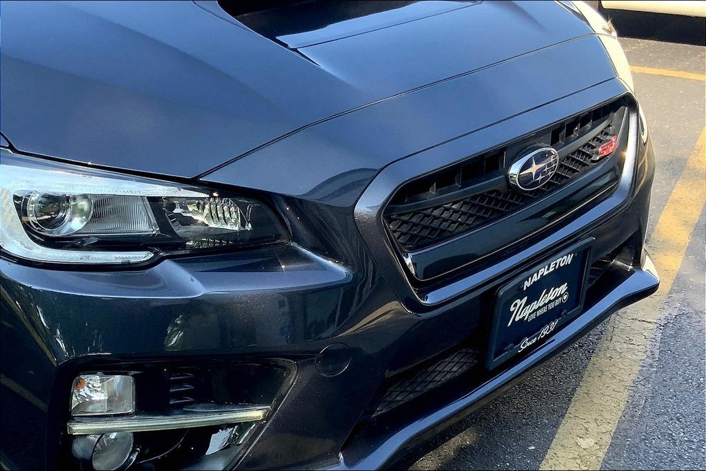 2017 Subaru WRX STI photo 29