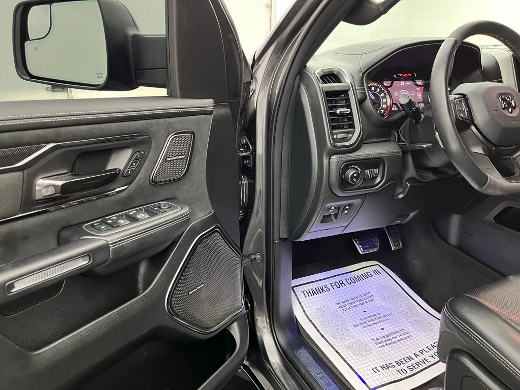 2022 Ram 1500 TRX photo 16