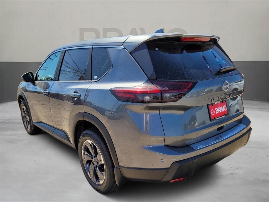 2025 Nissan Rogue SV photo 3