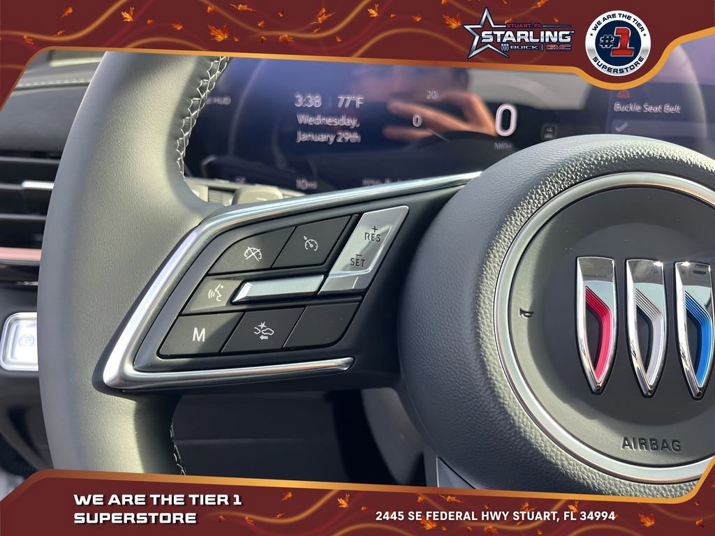2025 Buick Envision Sport Touring photo 26