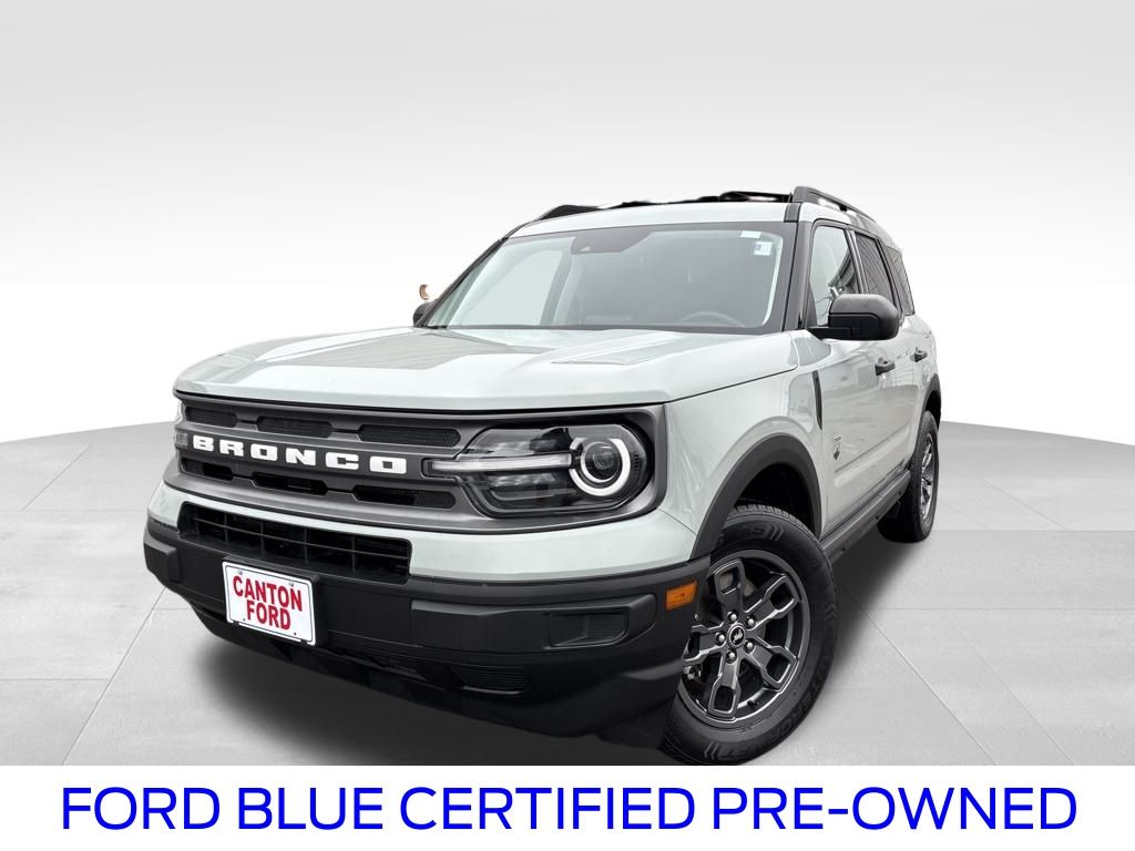 2023 Ford Bronco Sport Big Bend's photo