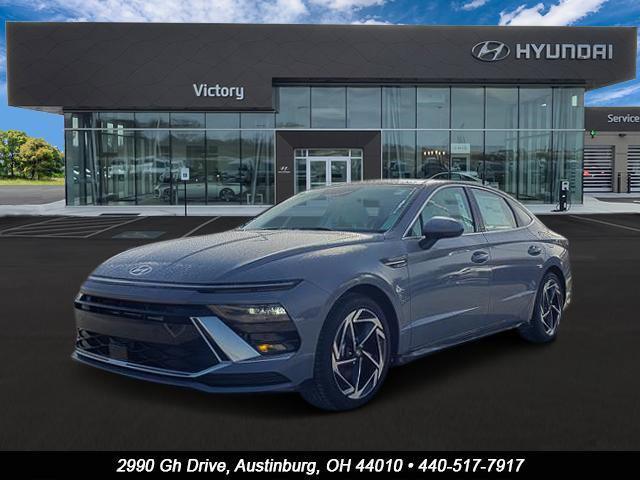 2026 Hyundai Sonata SEL's photo