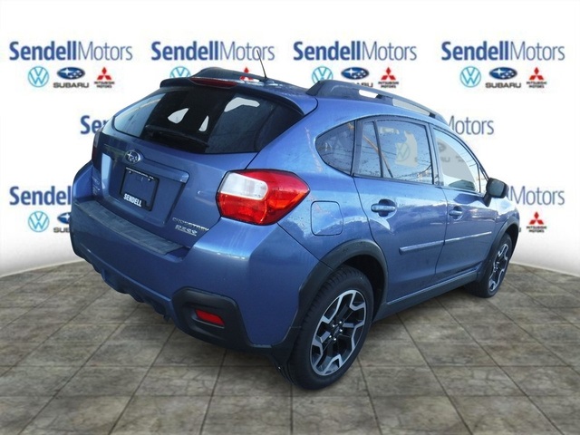 2016 Subaru Crosstrek 2.0i Premium photo 4