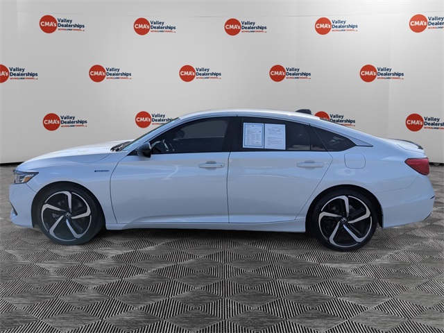 2022 Honda Accord Hybrid Sport photo 8