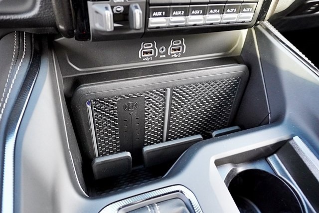 New 2026 Forged Blue Metallic Exterior Paint RAM RHO image 32