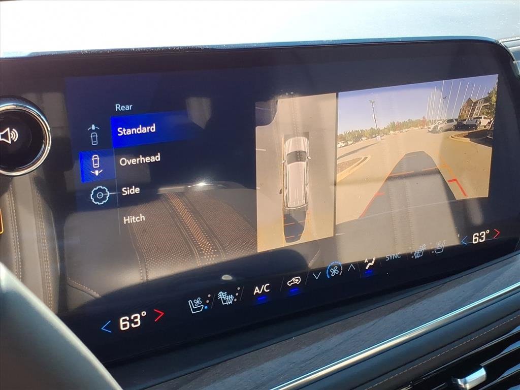 2026 Chevrolet Tahoe High Country photo 4