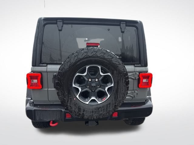 2023 Jeep Wrangler Rubicon photo 4