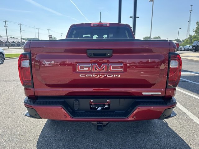 2026 Gmc Canyon Elevation photo 16