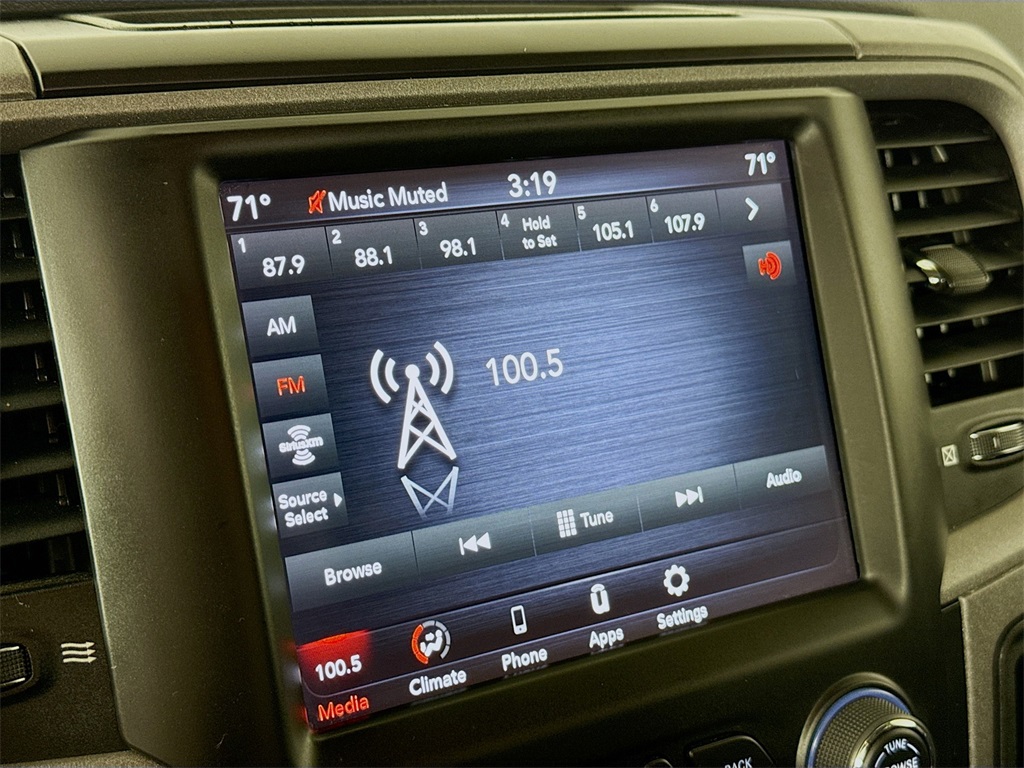 2019 Ram 1500 Classic Tradesman photo 14