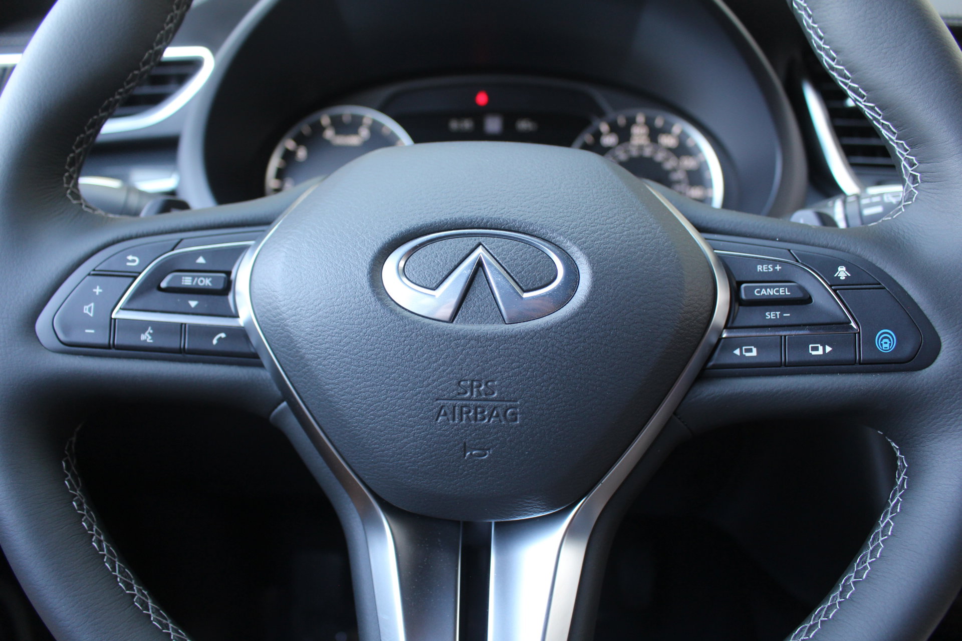 2025 Infiniti QX50 SPORT photo 21