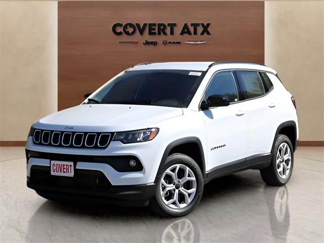 2026 Jeep Compass Latitude's photo