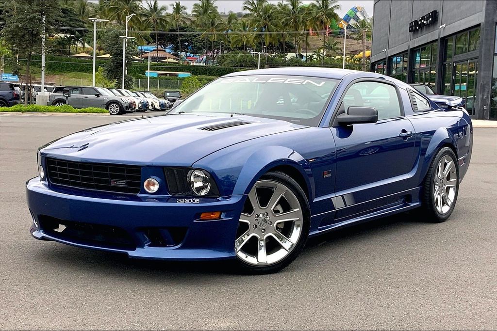 Image of Pre-Owned 2006 Ford Mustang S281 Saleen