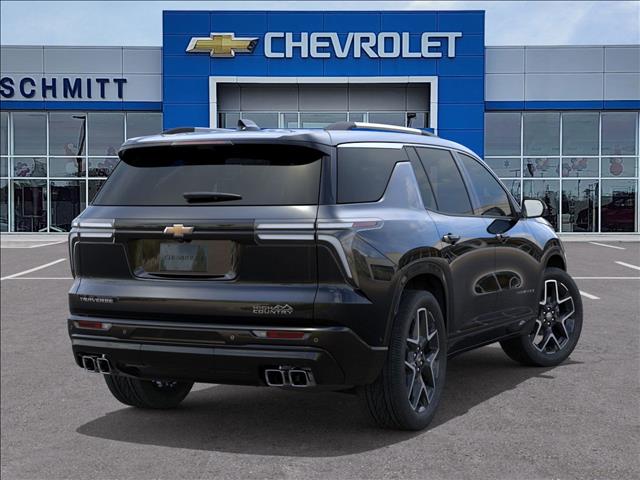 2026 Chevrolet Traverse High Country photo 4