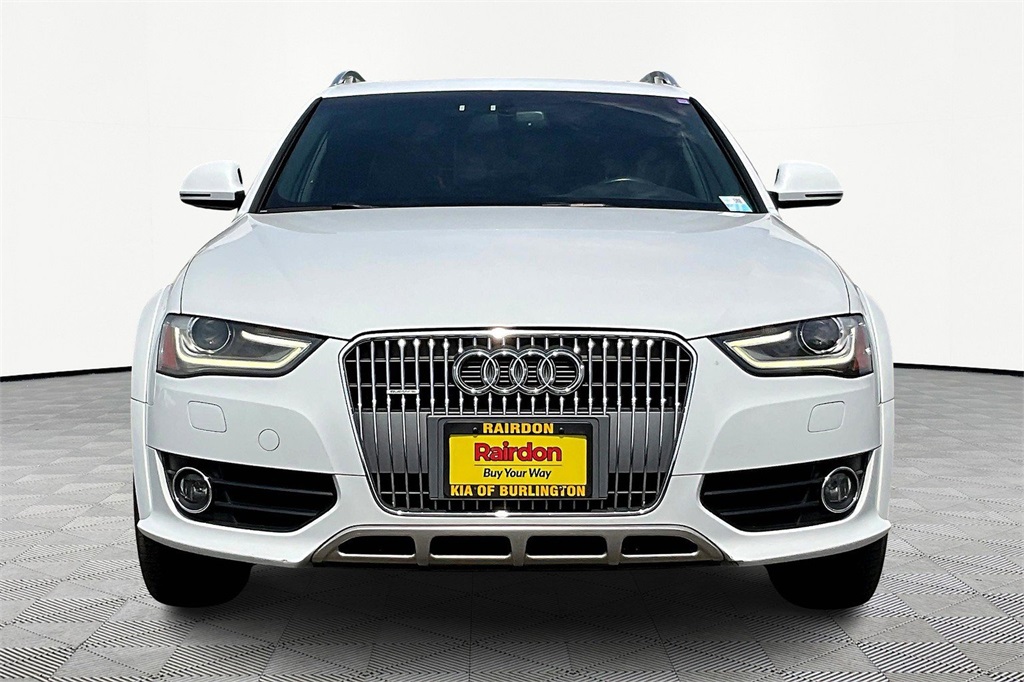Used 2015 Audi allroad Premium Plus with VIN WA1UFAFL3FA028511 for sale in Burlington, WA