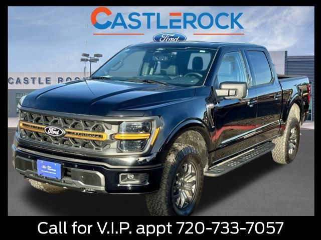 2024 Ford F-150 Tremor's photo