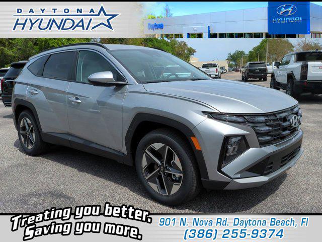2025 Hyundai Tucson SEL's photo