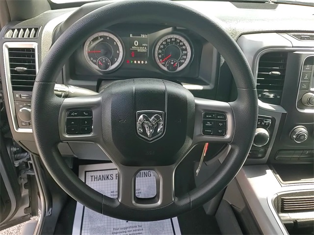 2023 Ram 1500 Classic Warlock photo 12