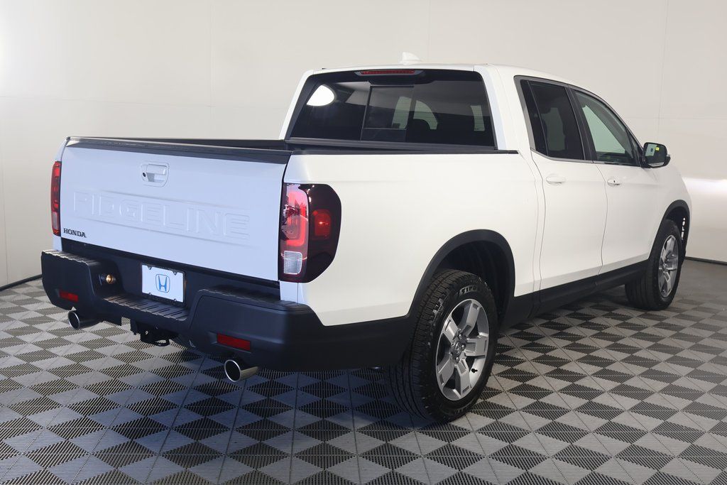 2025 Honda Ridgeline RTL photo 2