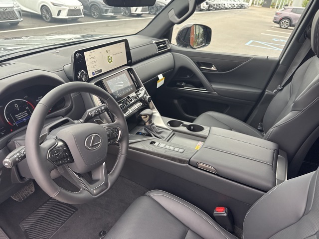 2025 Lexus LX 600 Premium photo 21