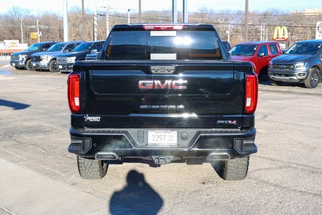 Used 2024 Black GMC AT4 image 5