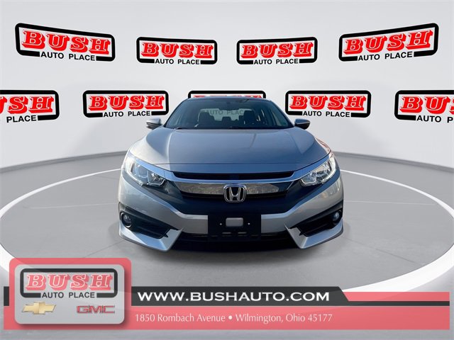 2018 Honda Civic EX-L photo 5