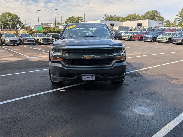 2018 Chevrolet Silverado 1500 Work Truck photo 8