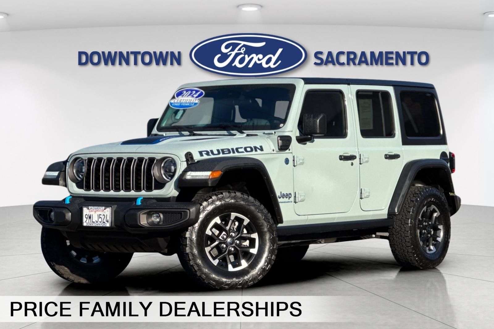 2024 Jeep Wrangler 4xe Rubicon 4XE's photo
