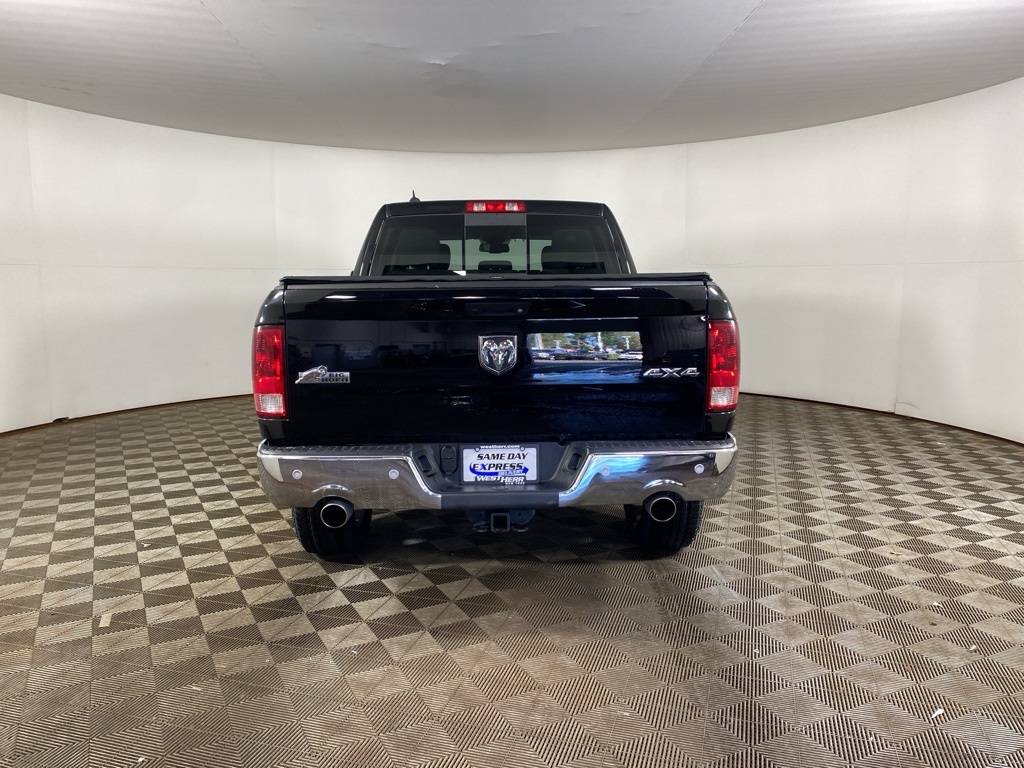 2014 Ram 1500 Big Horn photo 2