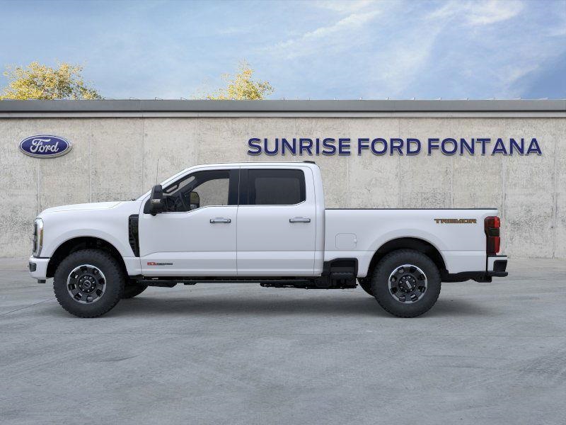 2025 Ford F-350 Super Duty Platinum