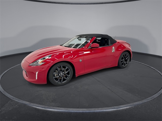 2018 Nissan 370Z photo 4