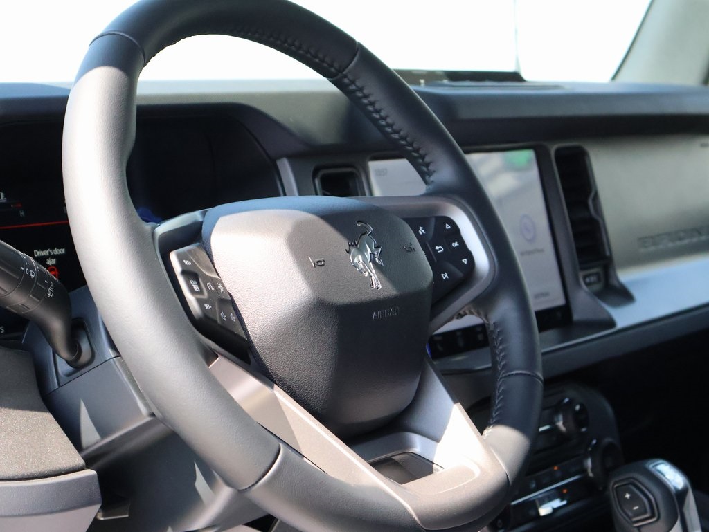 2025 Ford Bronco Big Bend photo 23