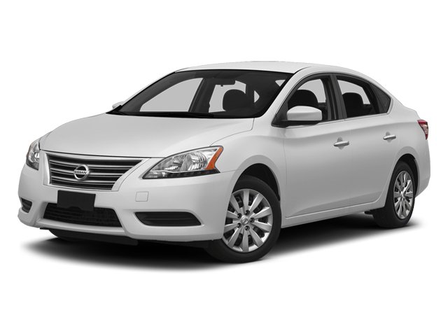 2014 Nissan Sentra S's photo