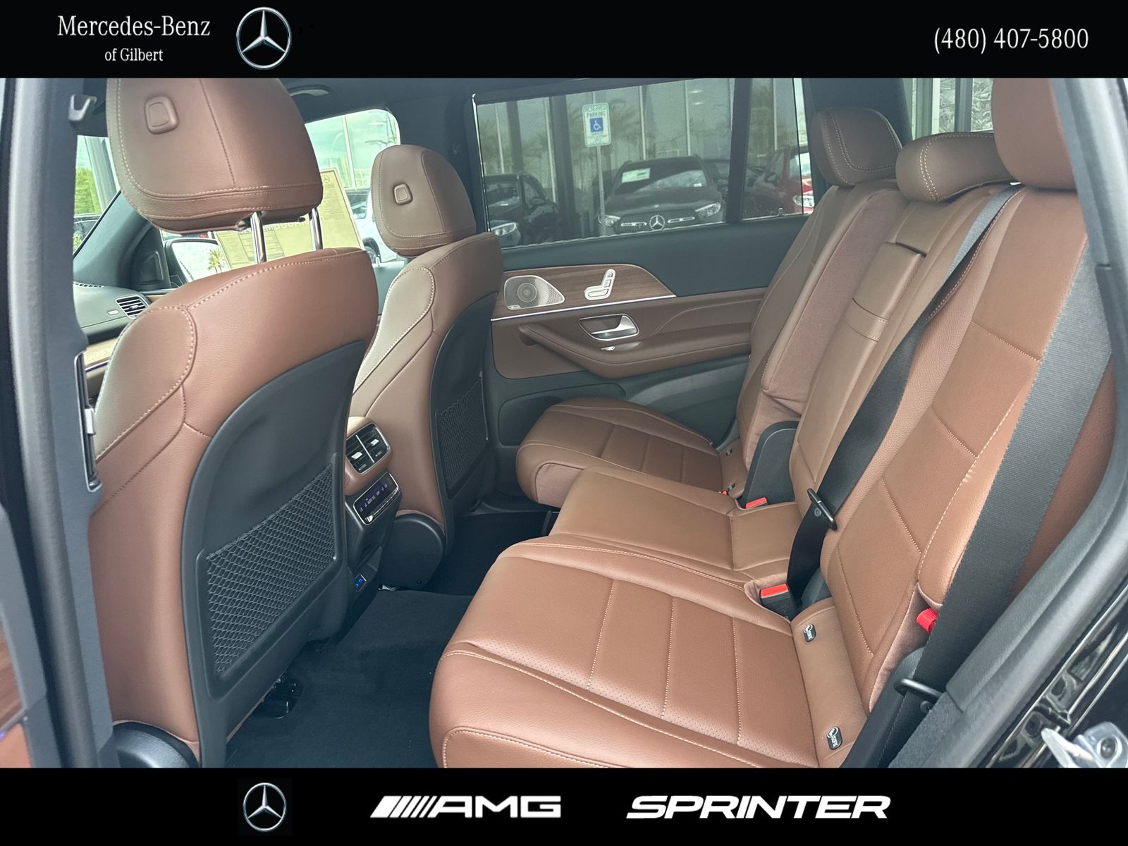 2026 Mercedes Benz GLS 450 4MATIC photo 14