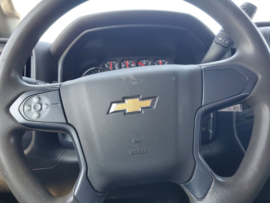 2015 Chevrolet Silverado 2500HD Work Truck photo 9