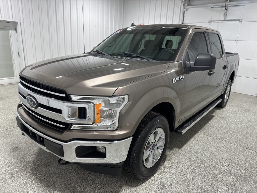 2020 Ford F-150 XLT photo 5
