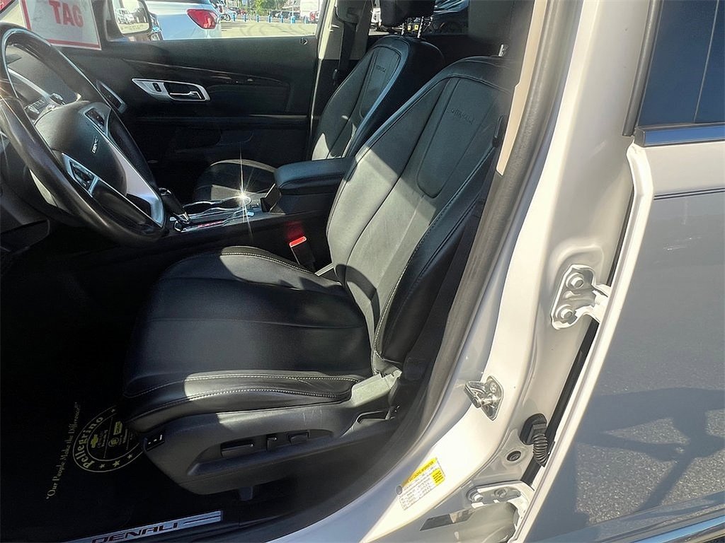 2016 Gmc Terrain Denali photo 10