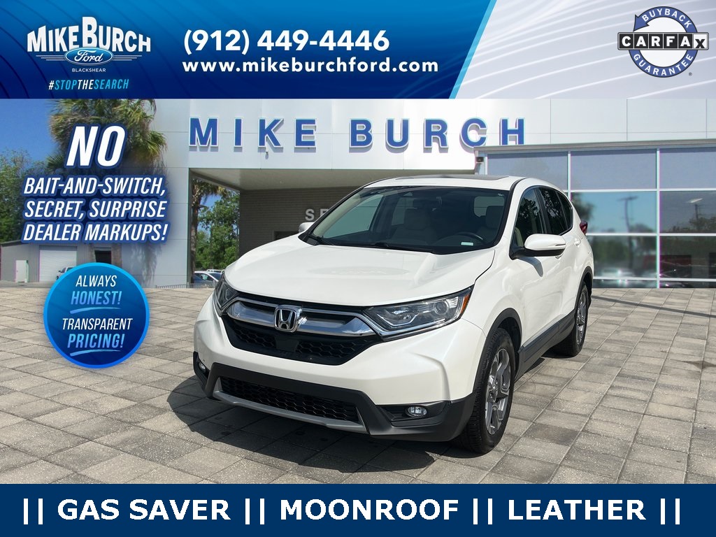 2018 Honda CR-V