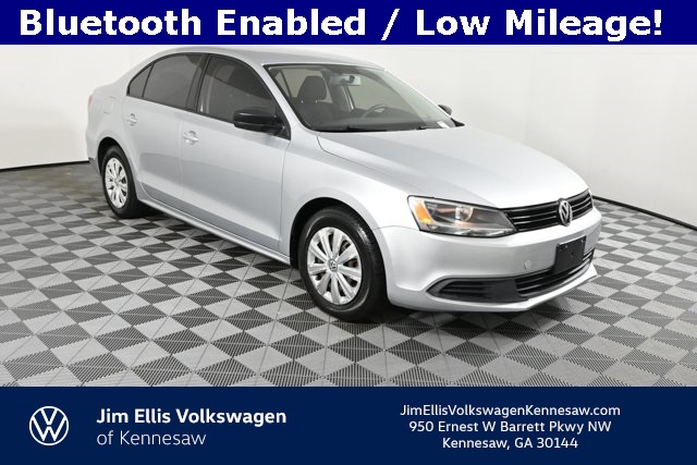 2013 Volkswagen Jetta S